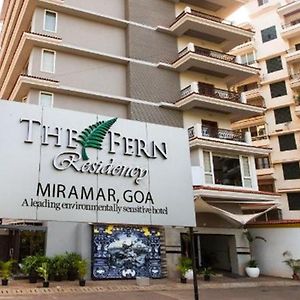 Hotel The Fern Residency Miramar Goa Panaji Exterior photo